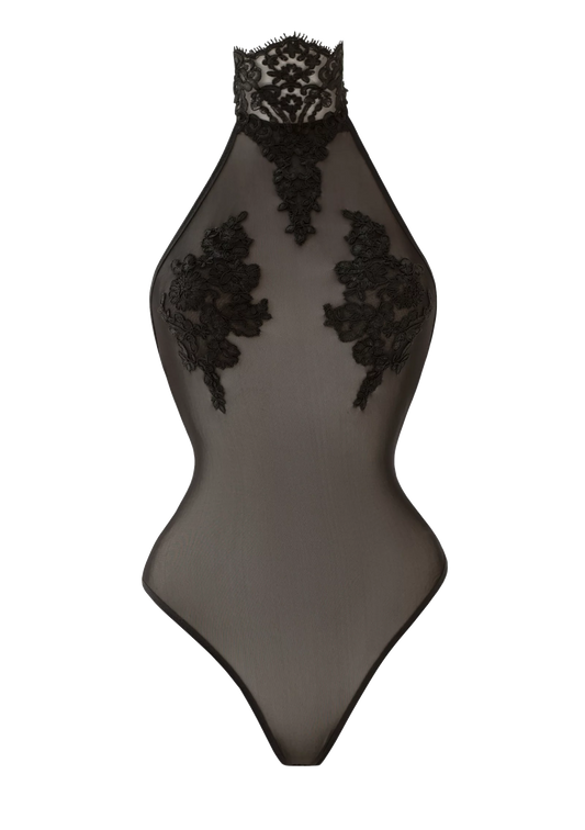 SOLO LACE BODYSUIT