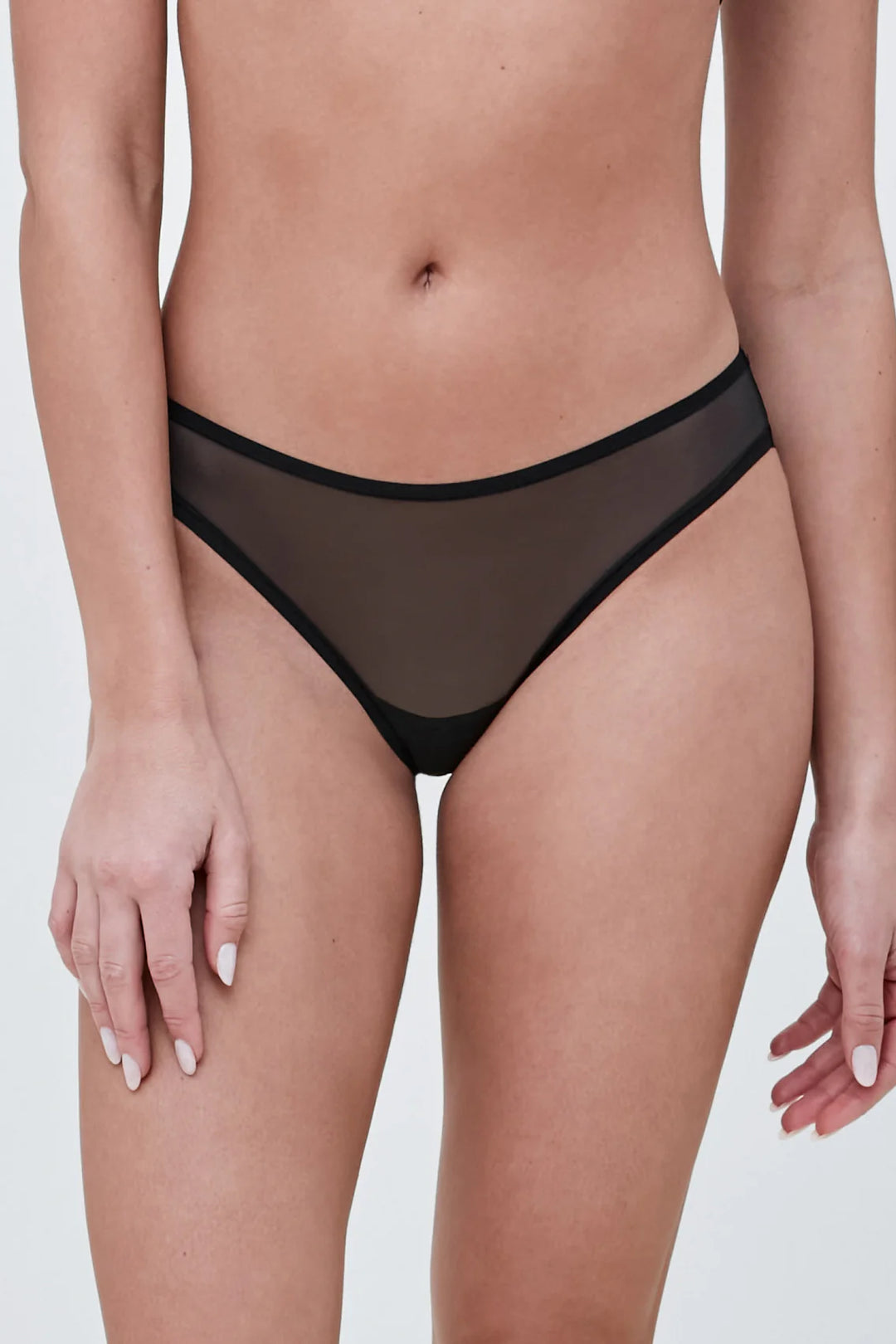 SPELLBOUND MESH PANTY