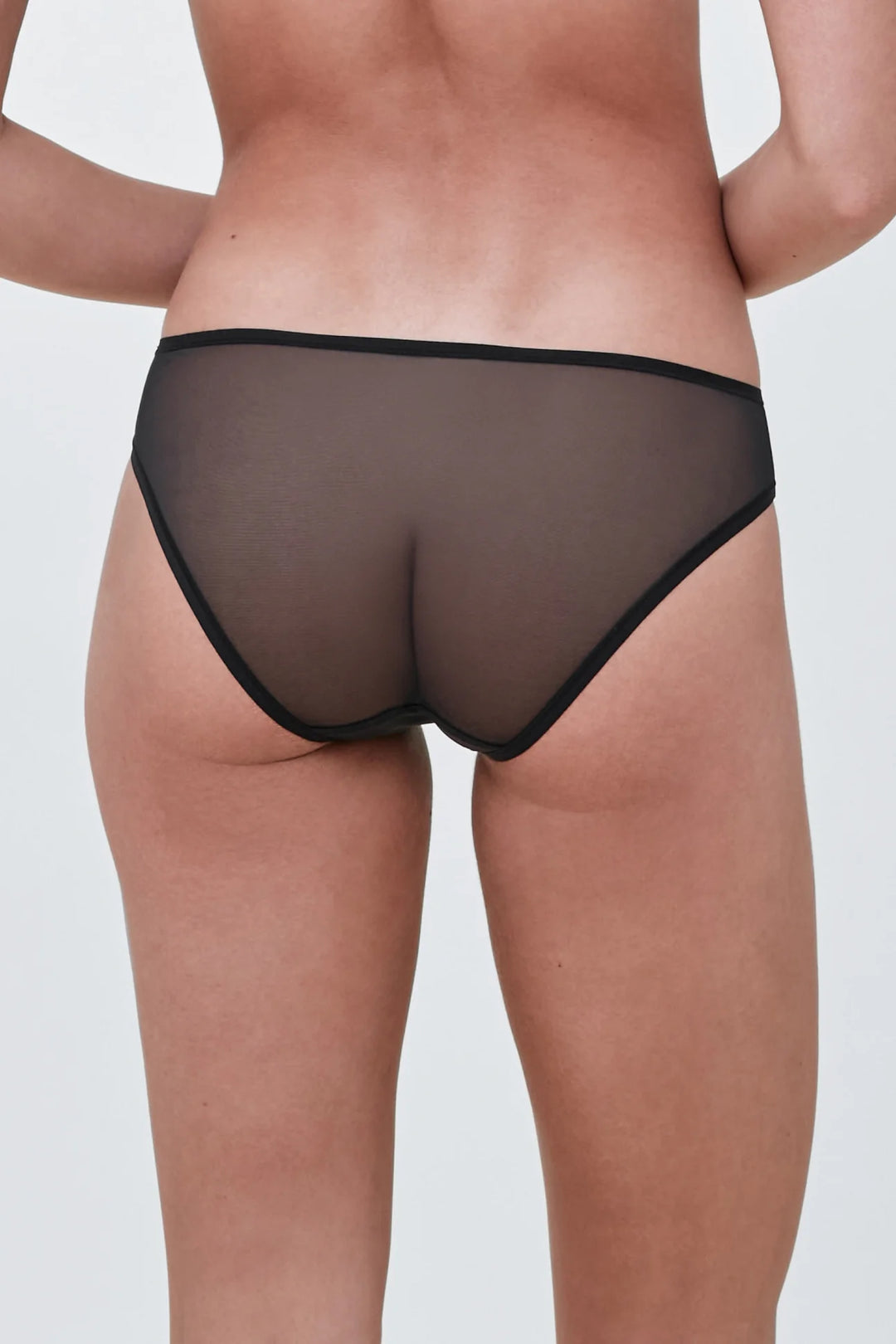 SPELLBOUND MESH PANTY