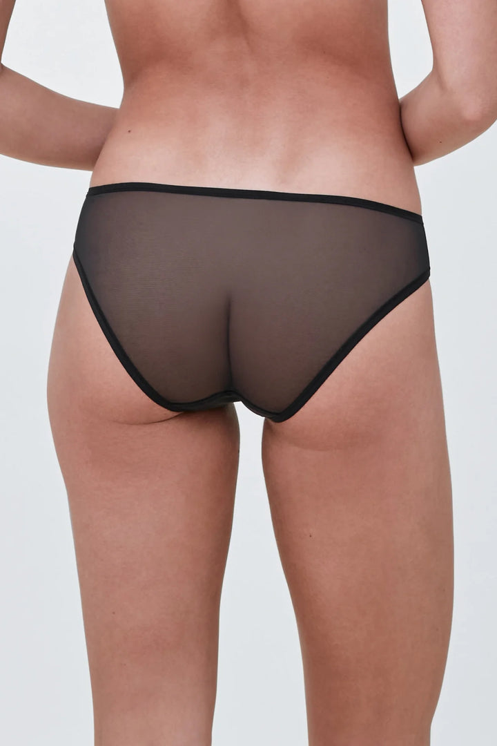 SPELLBOUND MESH PANTY