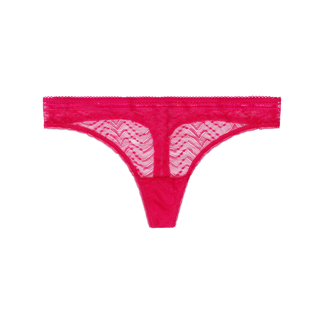 HUIT - Eclatante Fuchsia - Thong
