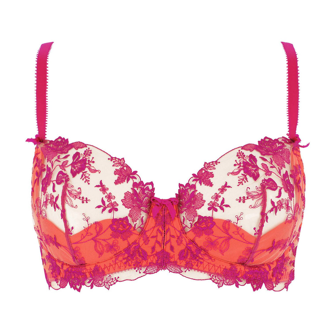DITA VON TEESE VICTRESSE BALCONETTE BRA