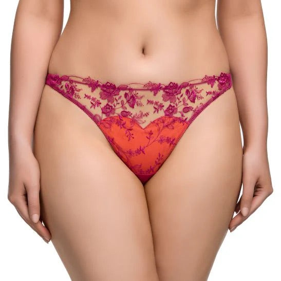 Victresse G String