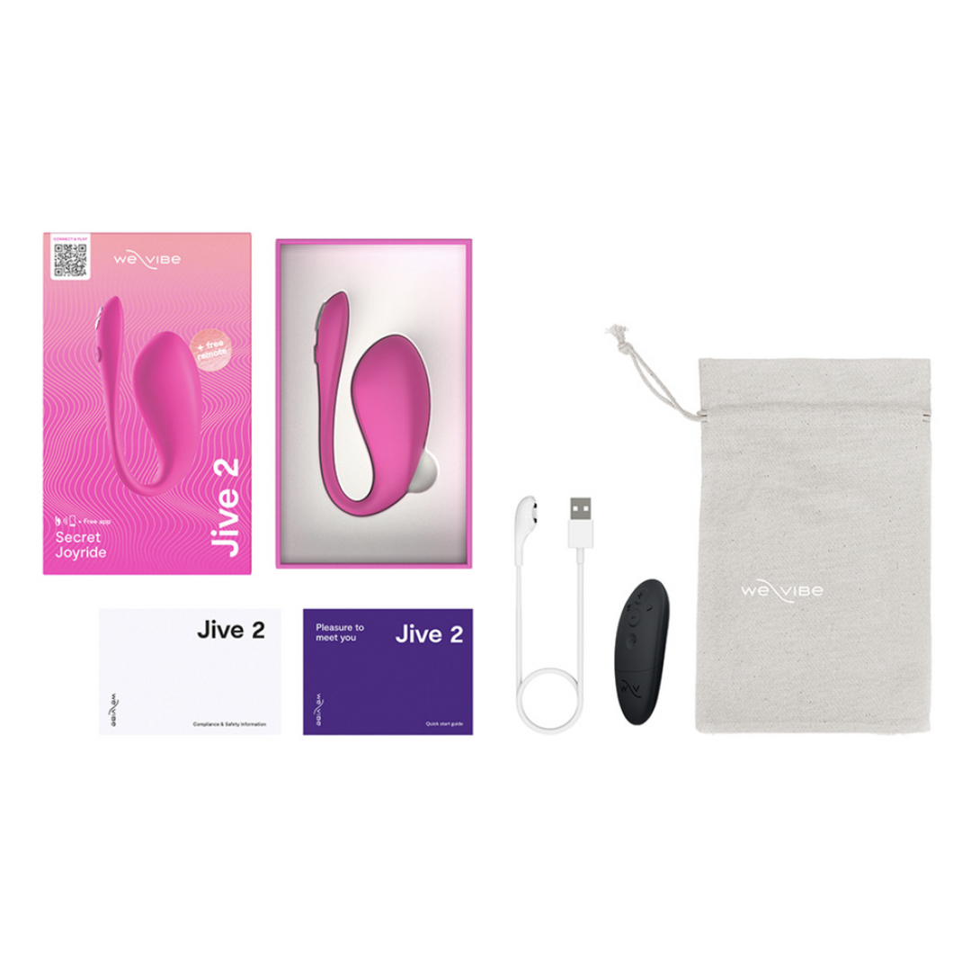 WE-VIBE JIVE 2
