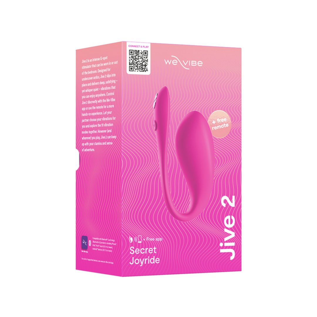 WE-VIBE JIVE 2