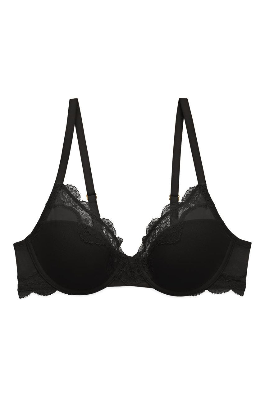 ELUSIVE FULL FIGURE UNDERWIRE BRA