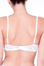 Load image into Gallery viewer, NATORI FEATHERS BRA IN WHITE - Expect Lace
