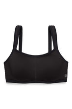 Load image into Gallery viewer, NATORI POWER YOGI SPORTS BRA IN BLACK - Expect Lace
