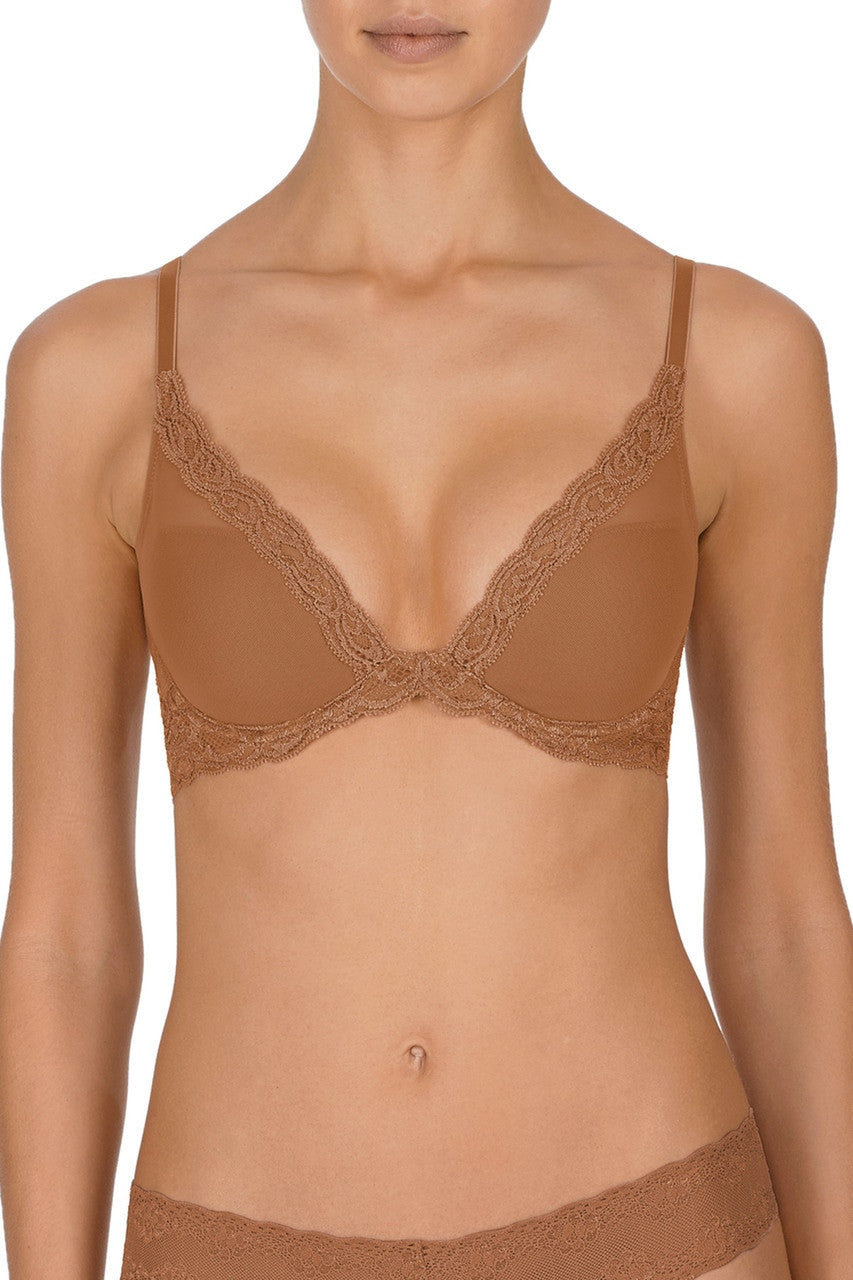 NATORI FEATHERS BRA IN GLOW - Expect Lace