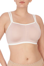 Load image into Gallery viewer, NATORI POWER YOGI SPORTS BRA IN NUDE - Expect Lace
