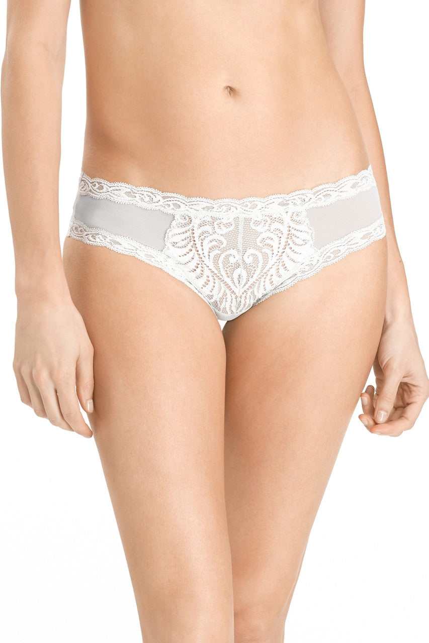 NATORI FEATHERS HIPSTER - Expect Lace