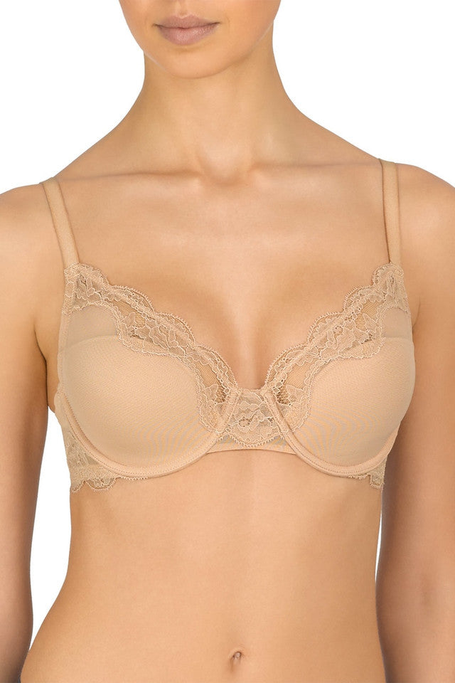 ELUSIVE FULL FIGURE UNDERWIRE BRA