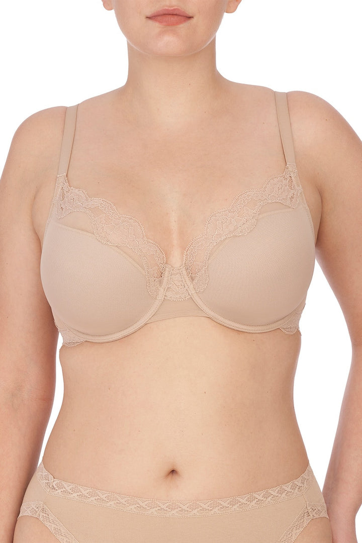 ELUSIVE FULL FIGURE UNDERWIRE BRA