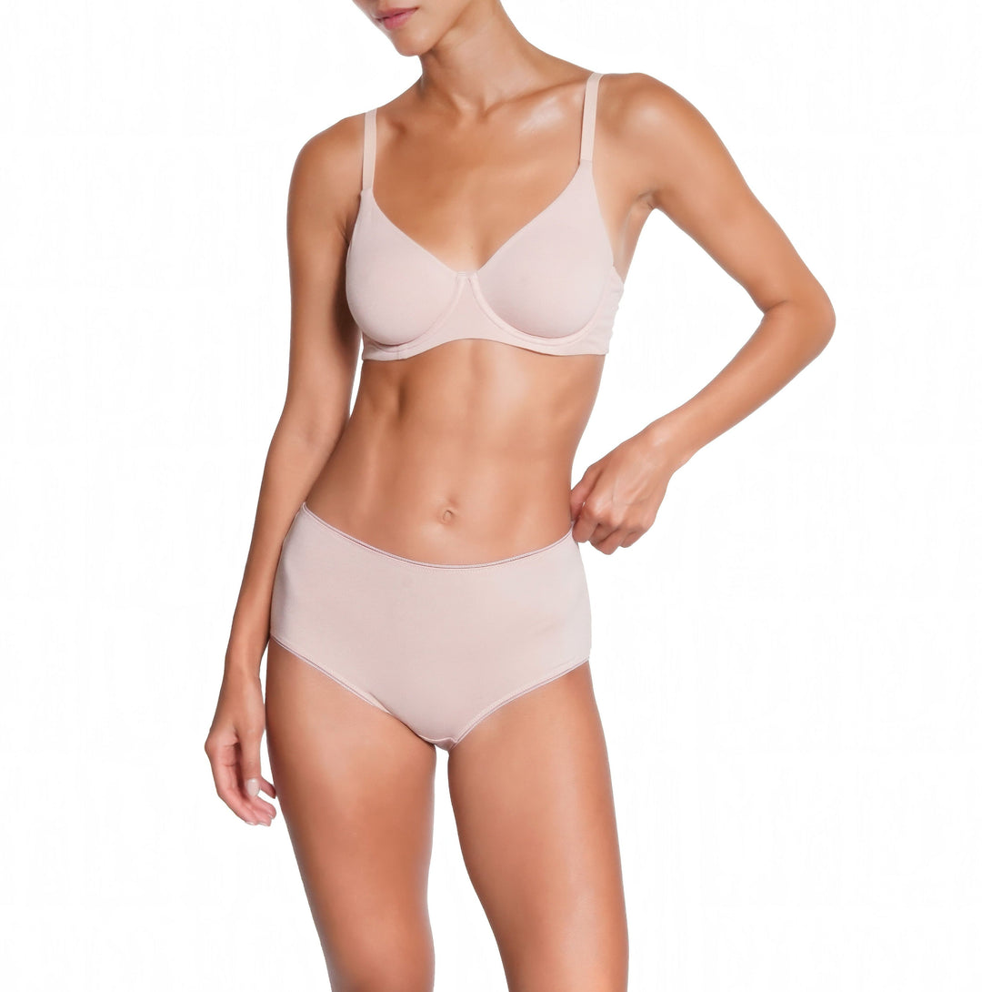 Organic Cotton Underwire Bra - BIO-B20 Huit