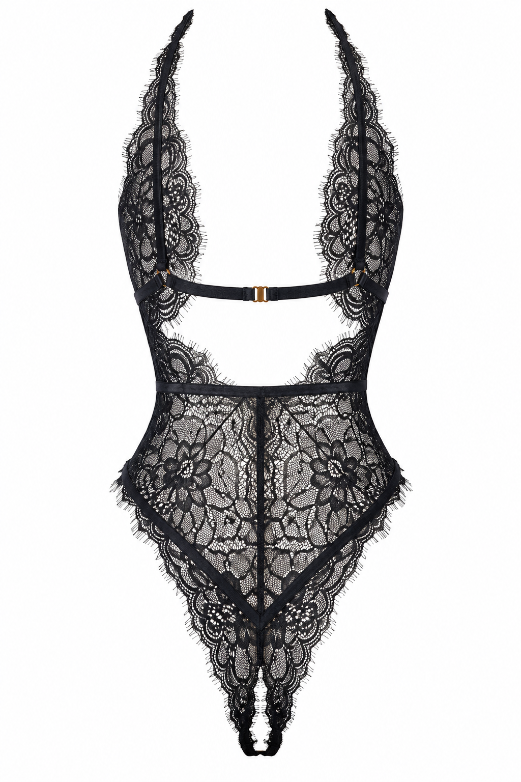 EYELASH LASH BODYSUIT