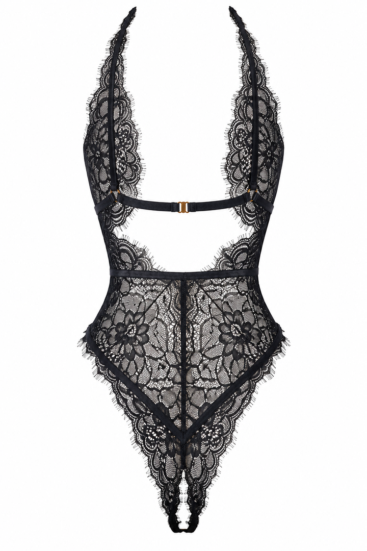 EYELASH LASH BODYSUIT