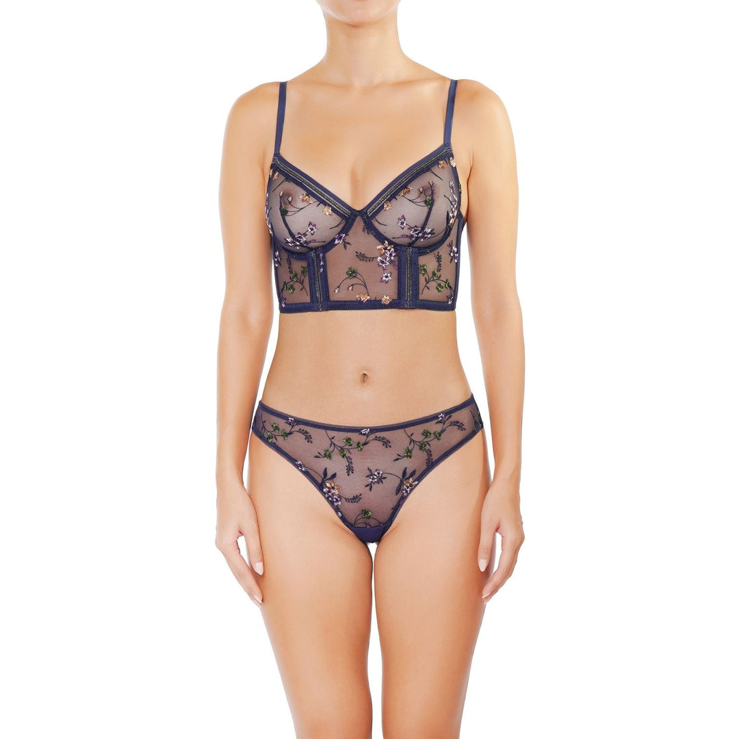 HUIT - Insouciante - Demi Bustier