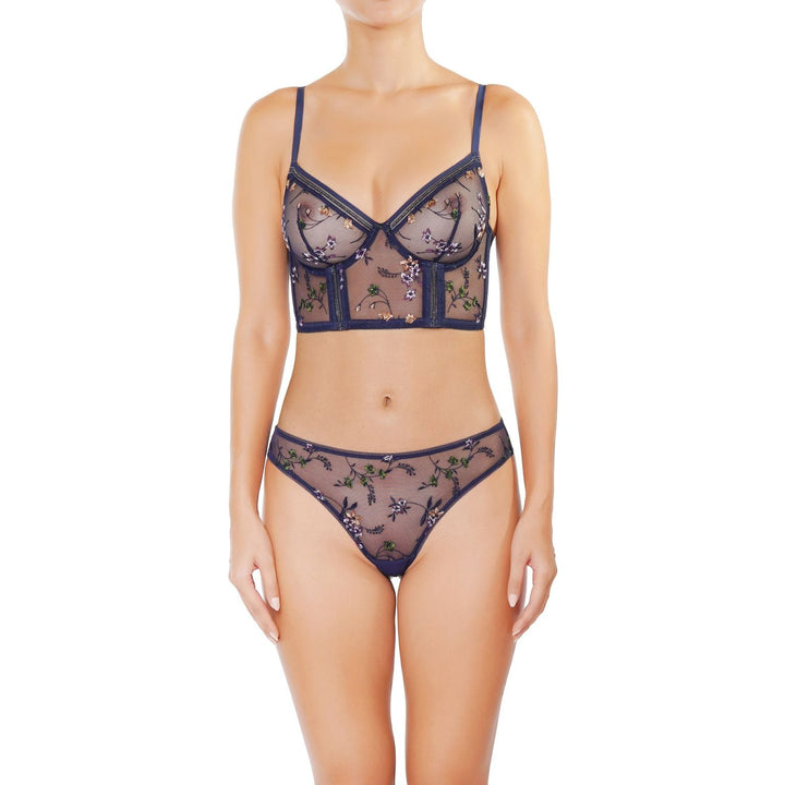 HUIT - Insouciante - Demi Bustier