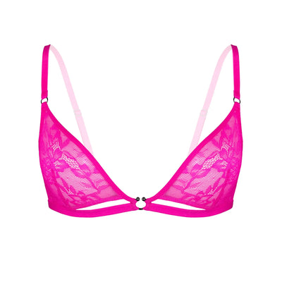 HOLOGRAM BRALETTE
