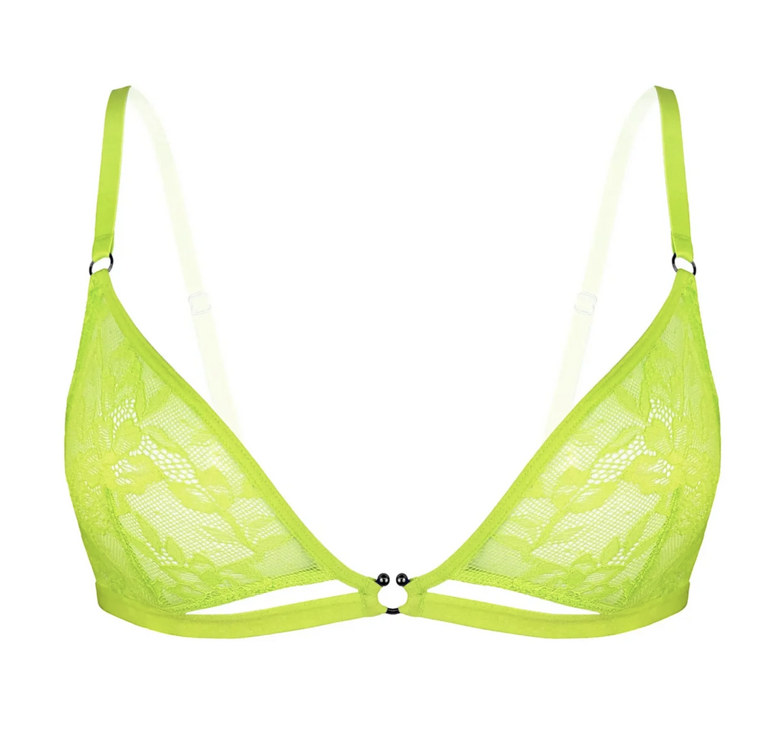 HOLOGRAM BRALETTE