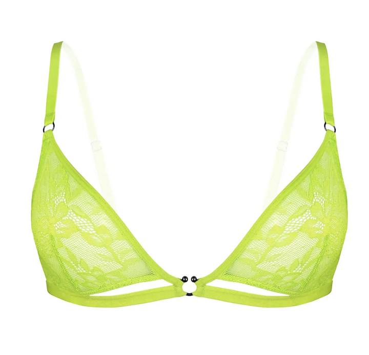 HOLOGRAM BRALETTE