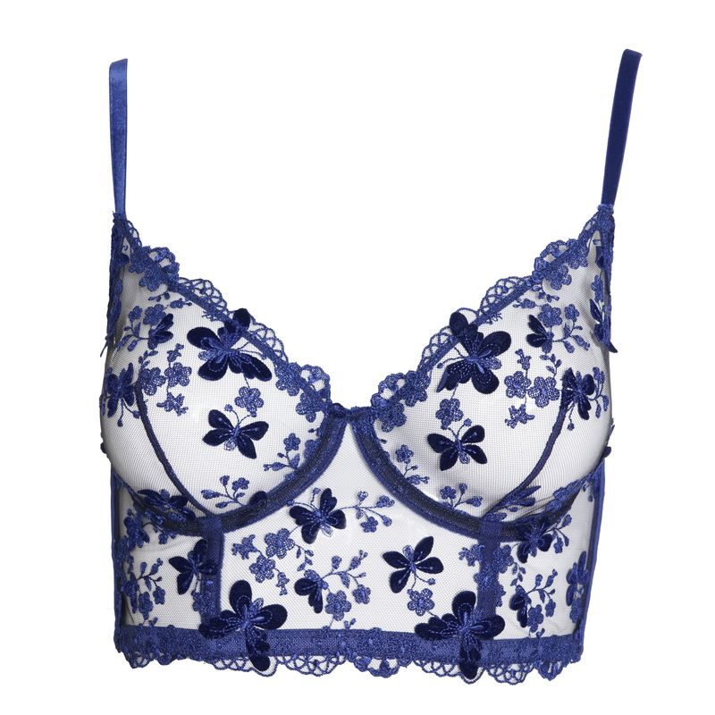 HUIT - Papillon - Bustier
