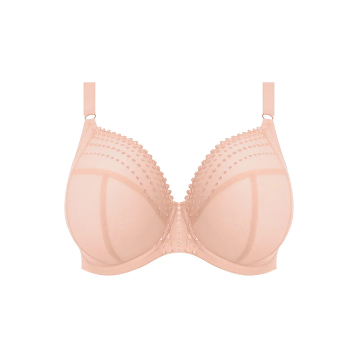 ELOMI MATILDA BRA - PEARL BLUSH + ROSE