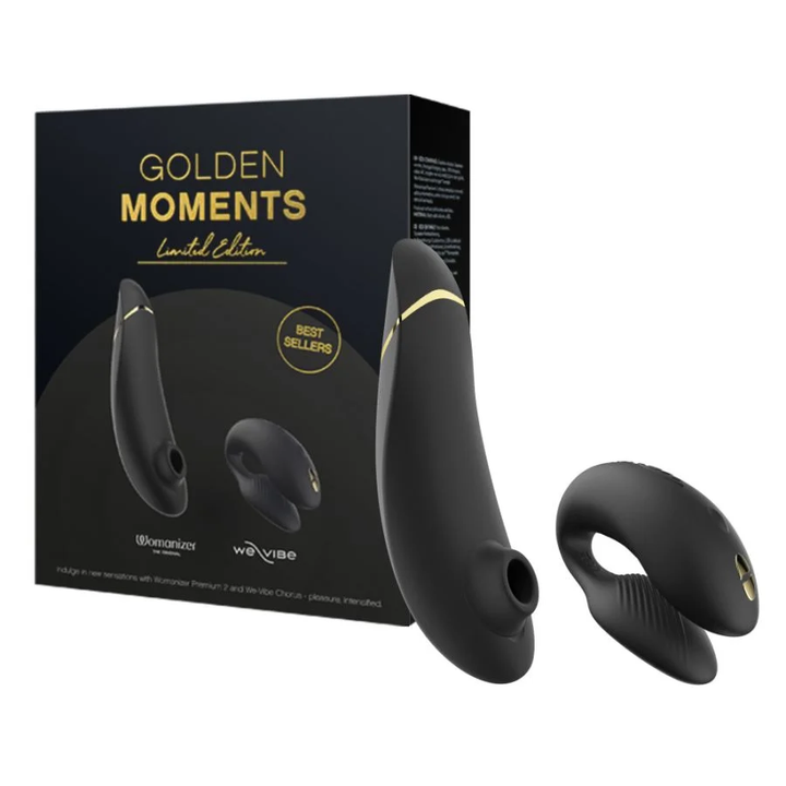 WE-VIBE GOLDEN MOMENTS 2