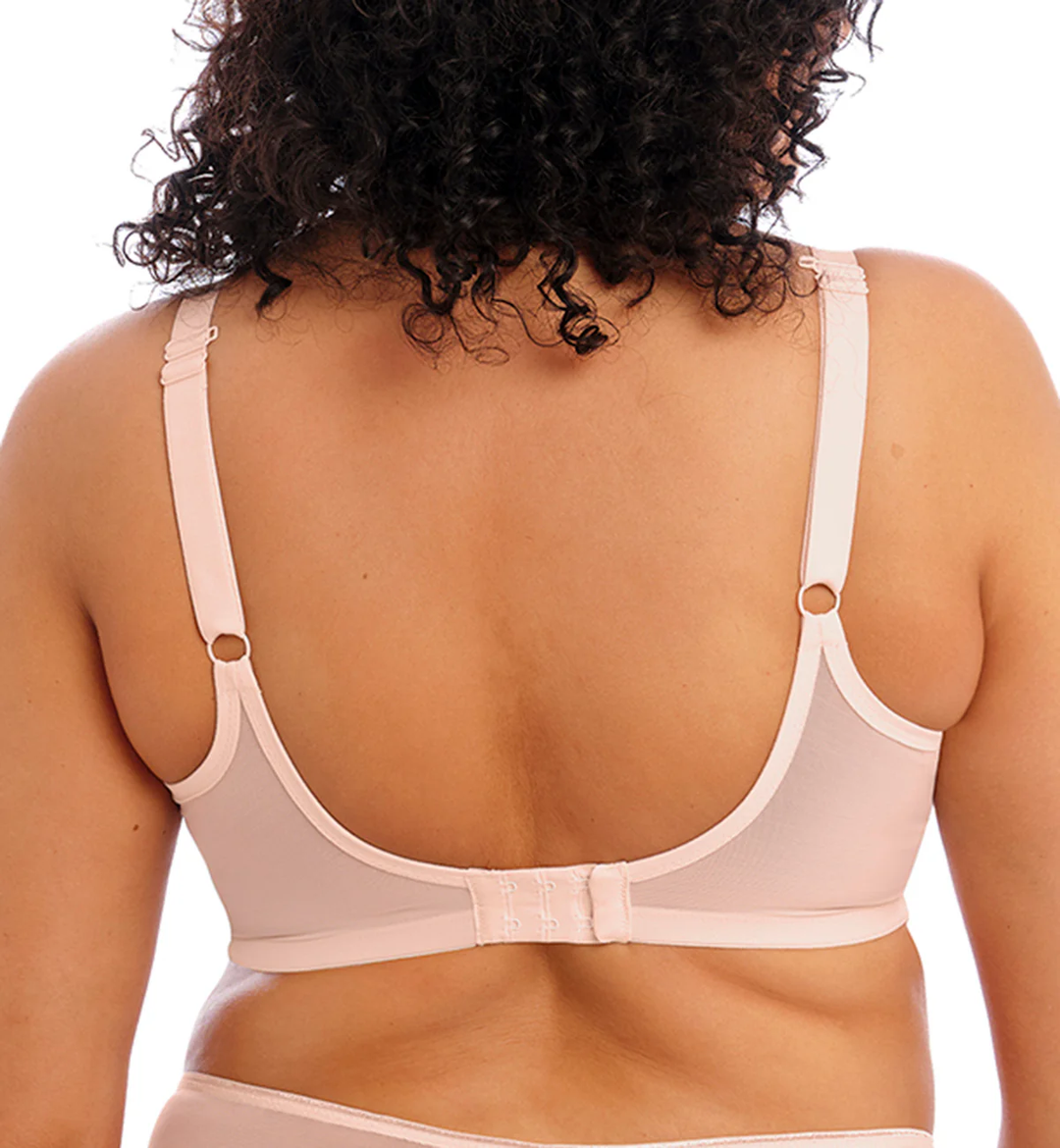 ELOMI MATILDA BRA - PEARL BLUSH + ROSE