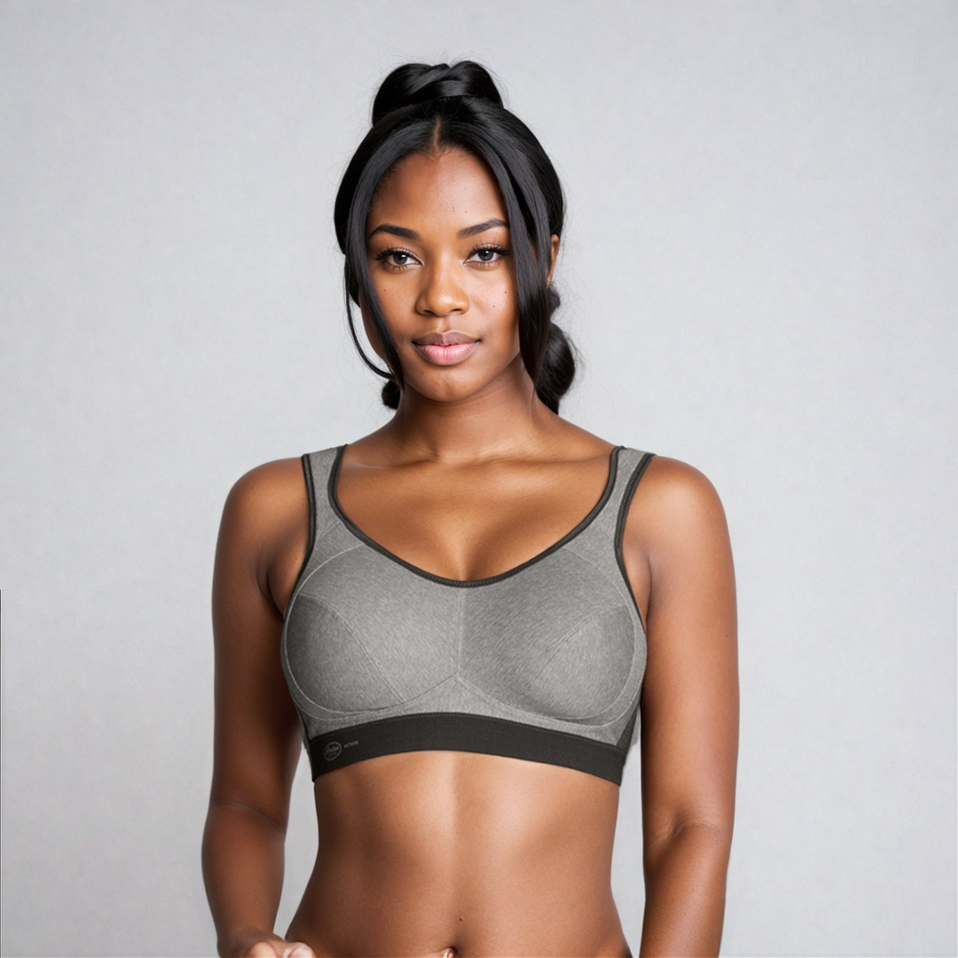 EXTREME CONTROL SPORTS BRA - Expect Lace