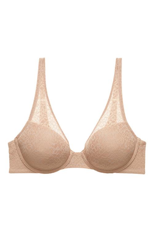 NATORI PRETTY SMOOTH SEAMLESS BRA