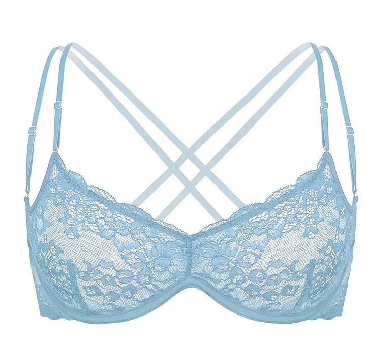 RUSH SWEETHEART BRA MOONLIT