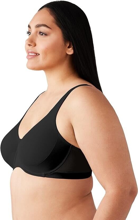 SHAPE REVELATION PENDULOUS UNDERWIRE BRA