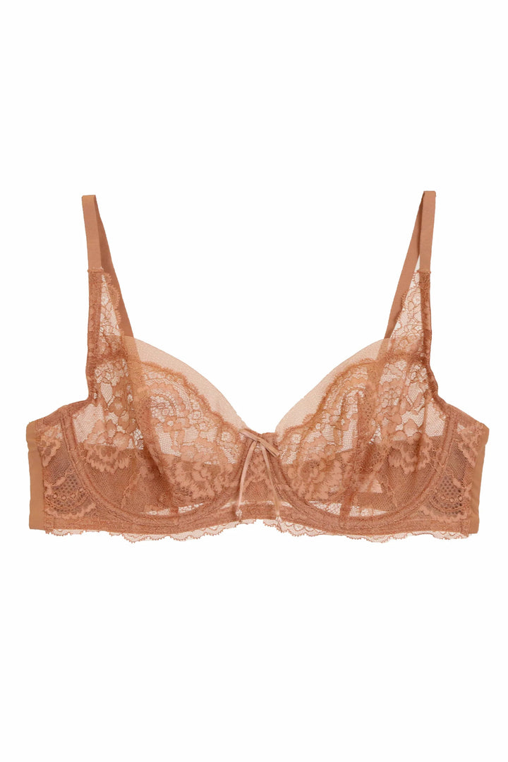 MINX LACE BALCONETTE BRA