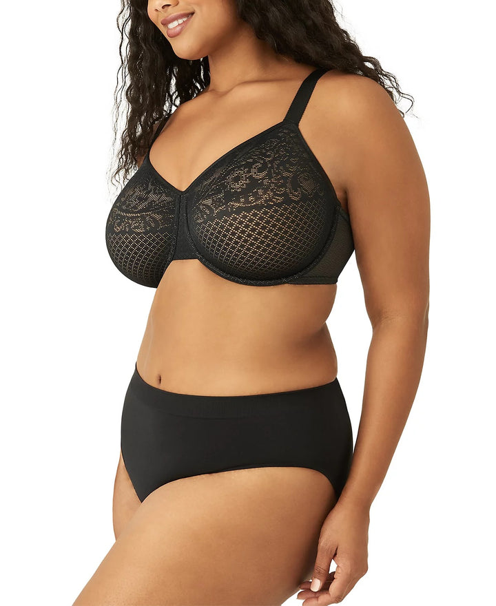 VISUAL EFFECTS MINIMIZER BRA