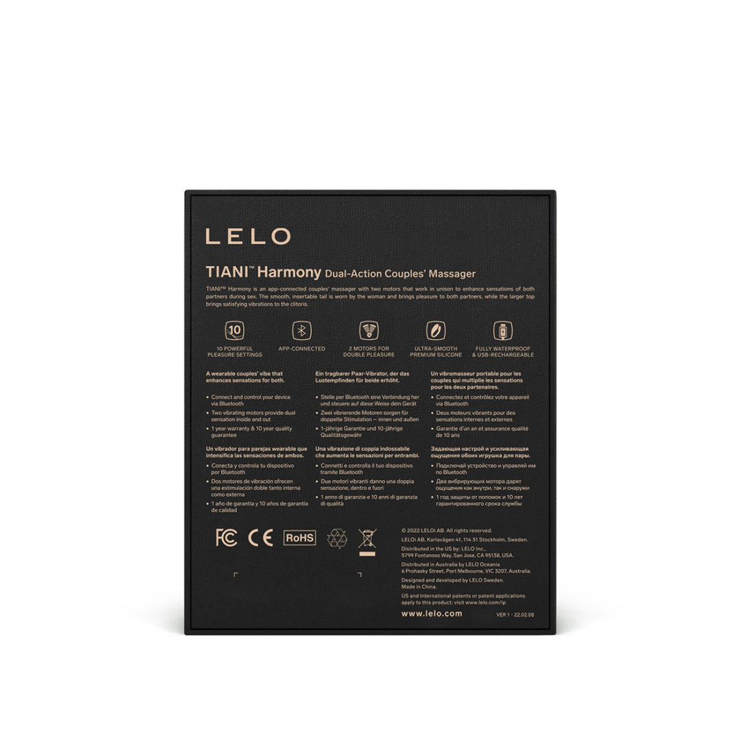 LELO TIANI HARMONY