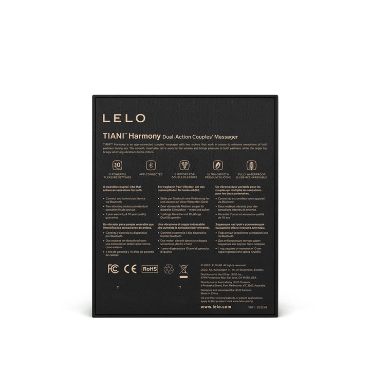 LELO TIANI HARMONY