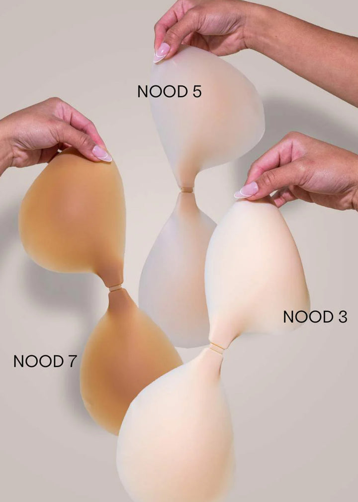 SHAPE UP SILICONE ADHESIVE BRA