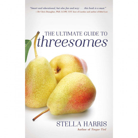 THE ULTIMATE GUIDE TO THREESOMES - Expect Lace