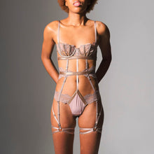Load image into Gallery viewer, SIDNEY PLAYSUIT - Expect Lace
