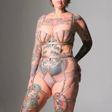 Load image into Gallery viewer, SIDNEY PLAYSUIT - Expect Lace
