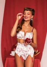 Load image into Gallery viewer, CUPID CORSET BY LA MUSA - Expect Lace
