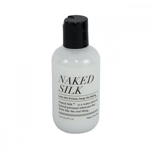 NAKED SILK PERSONAL LUBRICANT 3.30Z - Expect Lace
