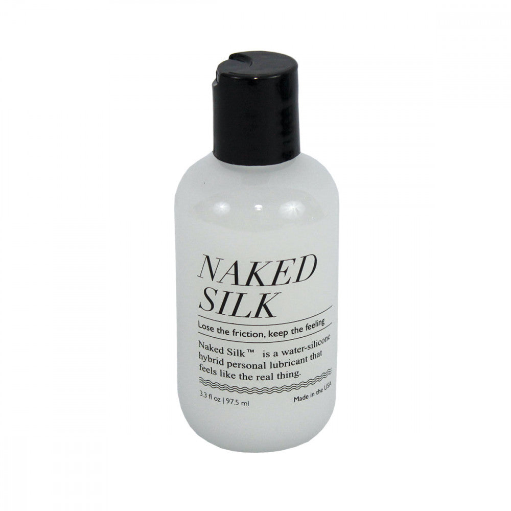 NAKED SILK PERSONAL LUBRICANT 3.30Z - Expect Lace
