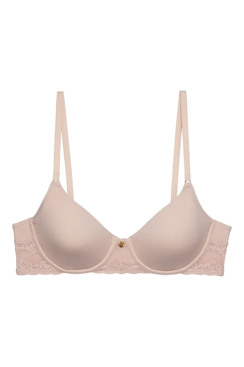 T-Shirt Bras – Expect Lace