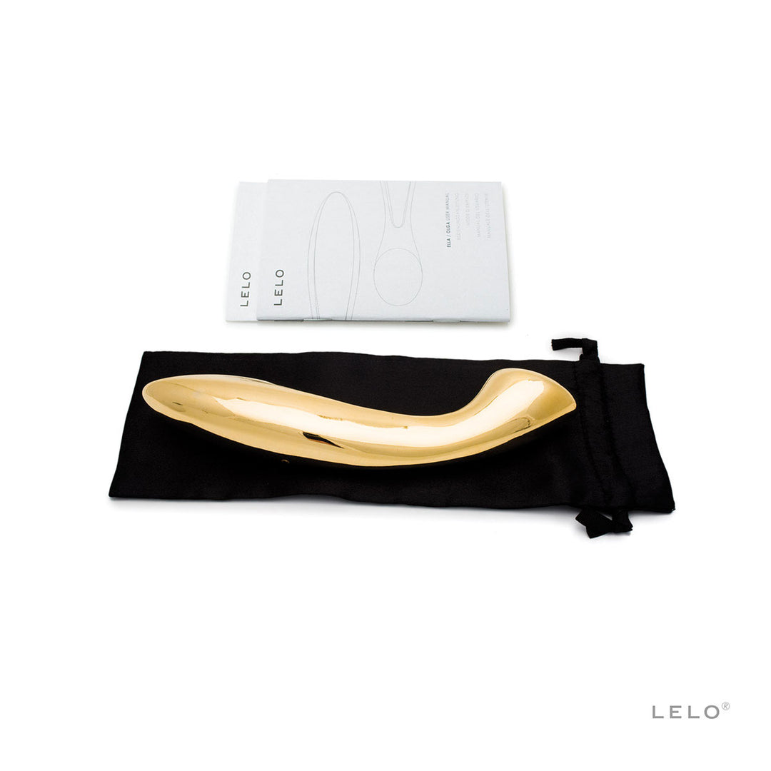 LELO OLGA 24K GOLD - Expect Lace