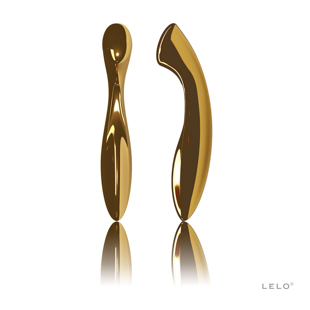 LELO OLGA 24K GOLD - Expect Lace