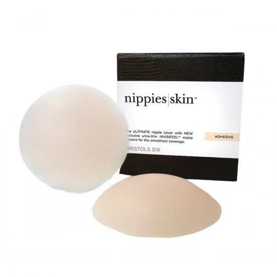 BRISTOLS 6 SKIN NIPPIES - Expect Lace