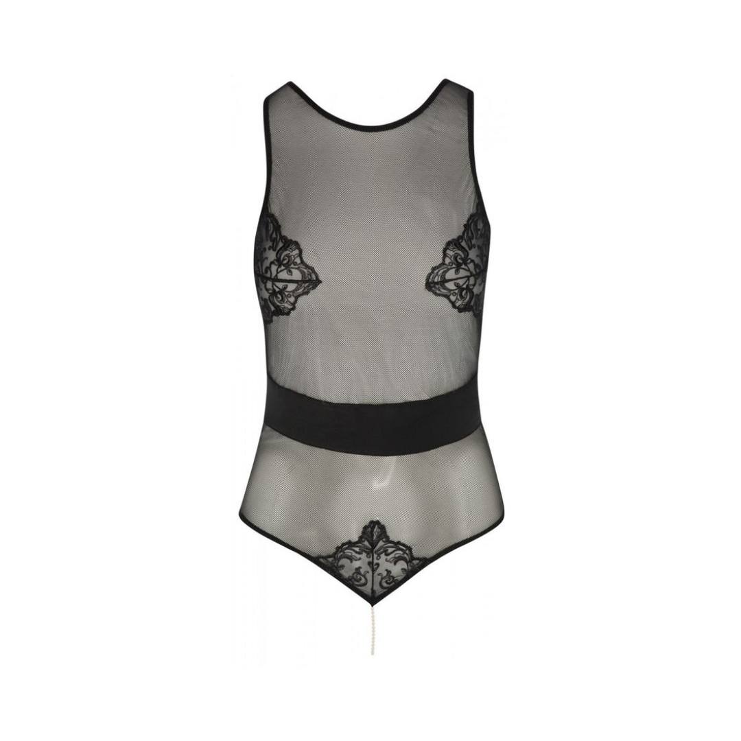 VIENNA BODYSUIT - Expect Lace