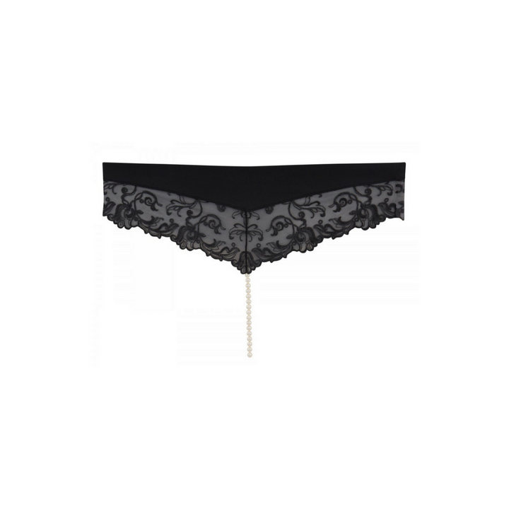 VIENNA PEARL BRIEF - Expect Lace